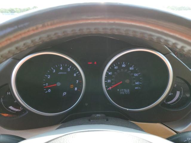 Photo 9 from auction – 2008 SUBARU TRIBECA LI with VIN 4S4WX97D384409788
