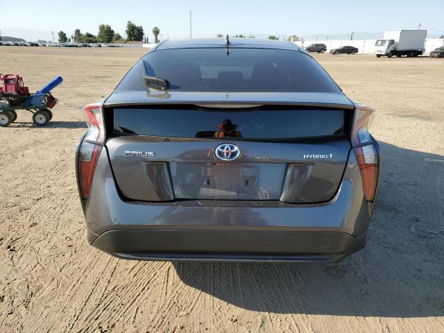 Photo 6 from auction – 2016 TOYOTA PRIUS with VIN JTDKBRFU5G3015720
