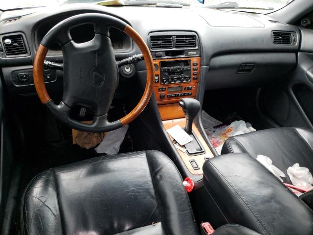 Photo 8 from auction – 2000 LEXUS ES 300 with VIN JT8BF28G1Y5091085