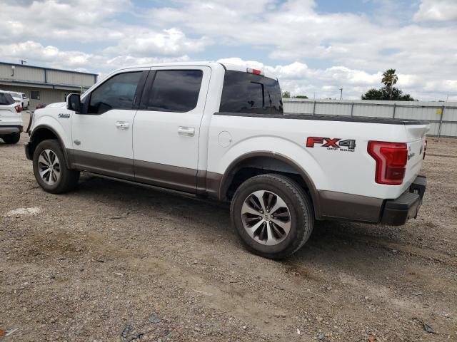 Photo 2 from auction – 2015 FORD F150 SUPER with VIN 1FTEW1EFXFFB61095