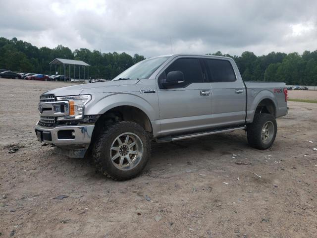 FORD F150 SUPER 2020 with VIN 1FTEW1E45LFC17101 - Photo from auction