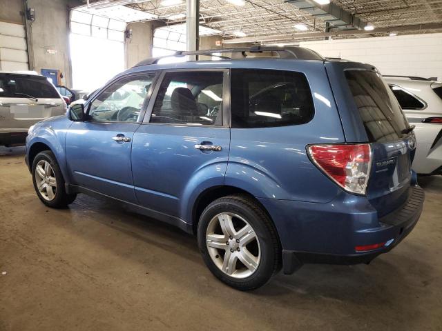 Photo 2 from auction – 2010 SUBARU FORESTER 2 with VIN JF2SH6CC6AH778687