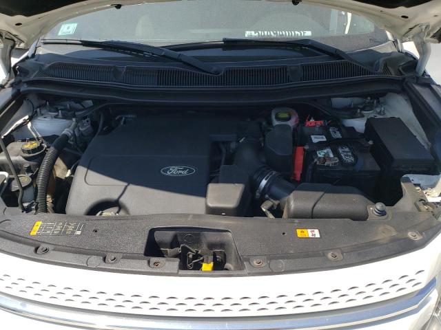 Photo 12 from auction – 2013 FORD EXPLORER L with VIN 1FM5K8F86DGC56776