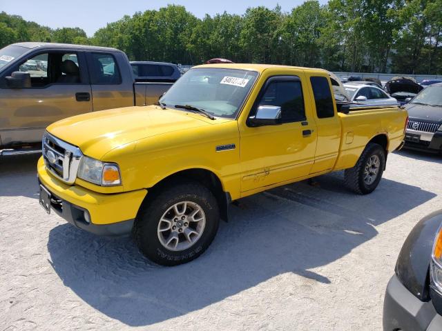 FORD RANGER 2007 with VIN 1FTZR45E47PA11433 - Photo from auction