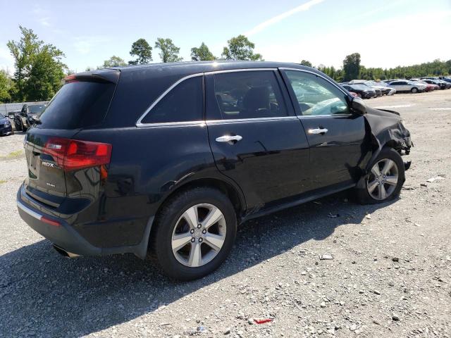 Photo 3 from auction – 2012 ACURA MDX TECHNO with VIN 2HNYD2H33CH532774