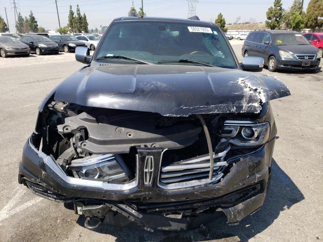 Photo 5 from auction – 2016 LINCOLN NAVIGATOR with VIN 5LMJJ3HT7GEL08614