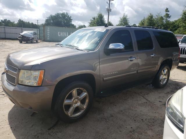 CHEVROLET SUBURBAN C 2011 with VIN 1GNSCHE04BR306518 - Photo from auction