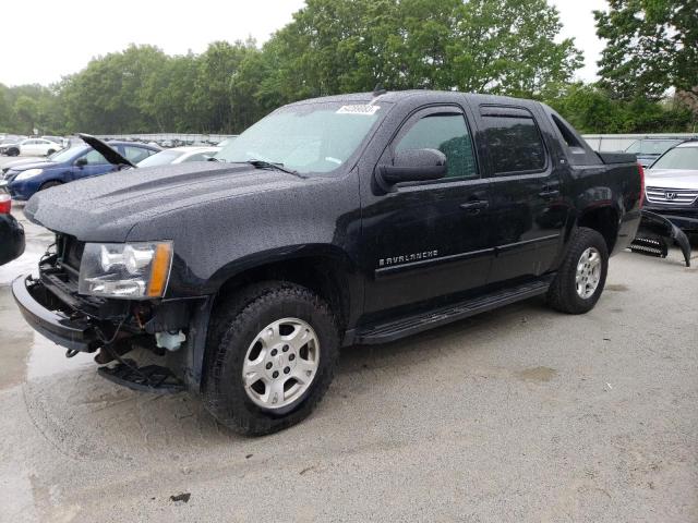 CHEVROLET AVALANCHE 2007 with VIN 3GNFK12397G240730 - Photo from auction