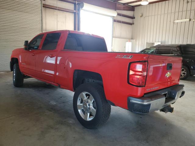 Photo 2 from auction – 2016 CHEVROLET SILVERADO with VIN 1GC1KVEG2GF174998
