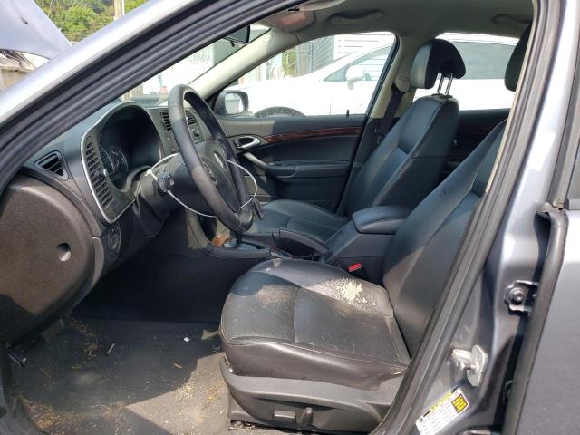 Photo 7 from auction – 2008 SAAB 9-3 2.0T with VIN YS3FB49Y481117048
