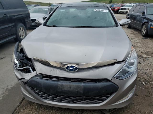 Photo 5 from auction – 2012 HYUNDAI SONATA HYB with VIN KMHEC4A4XCA040764