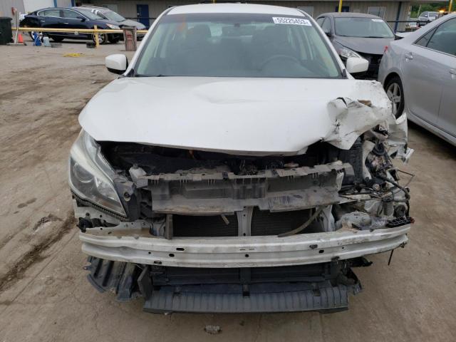 Photo 5 from auction – 2017 SUBARU LEGACY 2.5 with VIN 4S3BNAC67H3004086