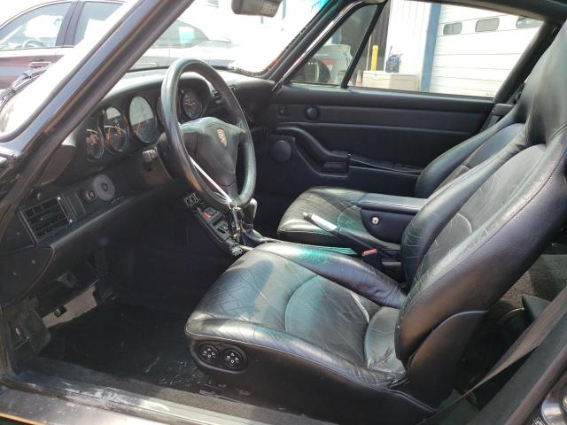 Photo 7 from auction – 1997 PORSCHE 911 TARGA with VIN WP0DA2993VS385125