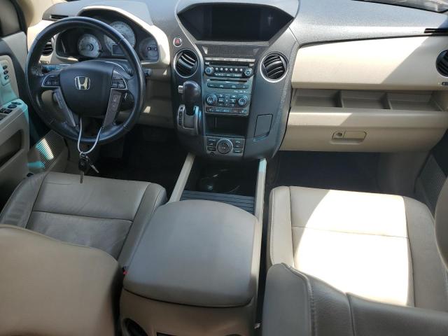 Photo 8 from auction – 2013 HONDA PILOT TOUR with VIN 5FNYF3H95DB018068