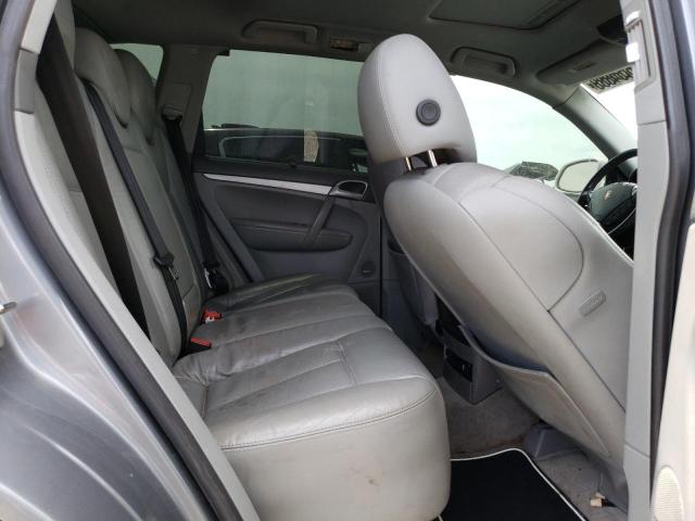 Photo 11 from auction – 2004 PORSCHE CAYENNE S with VIN WP1AB29P24LA74565