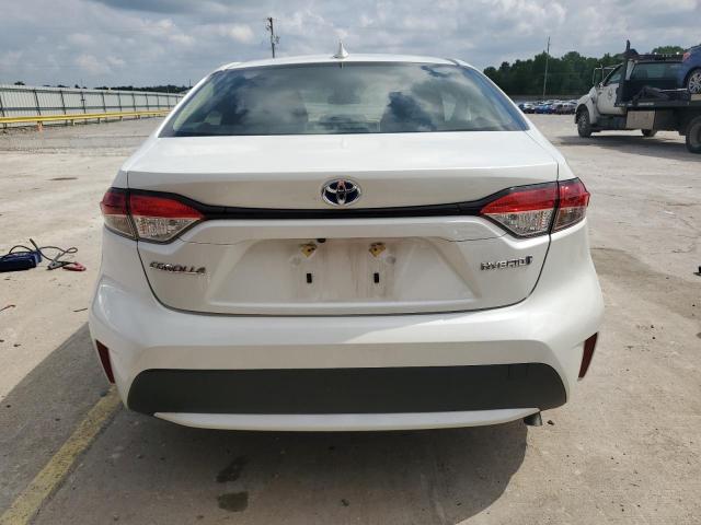 Photo 6 from auction – 2021 TOYOTA COROLLA LE with VIN JTDEAMDE4MJ022938
