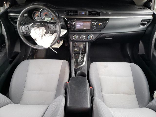 Photo 8 from auction – 2016 TOYOTA COROLLA with VIN 2T1BURHE7GC638103