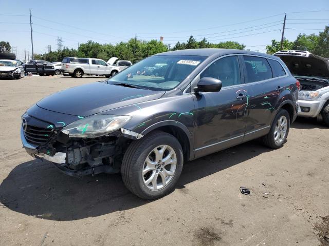 MAZDA CX-9 TOURI 2013 with VIN JM3TB3CA6D0411784 - Photo from auction