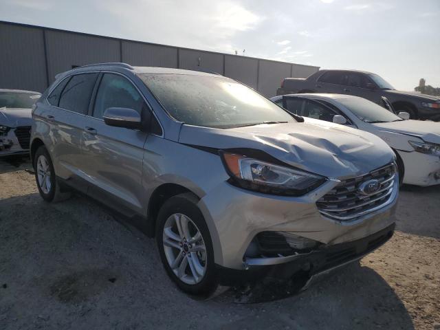 Photo 4 from auction – 2020 FORD EDGE SEL with VIN 2FMPK3J98LBB30209