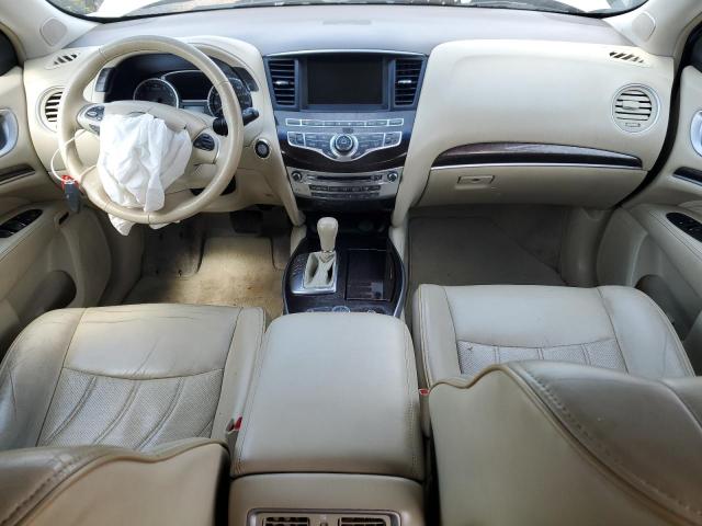 Photo 8 from auction – 2013 INFINITI JX35 with VIN 5N1AL0MM6DC319637