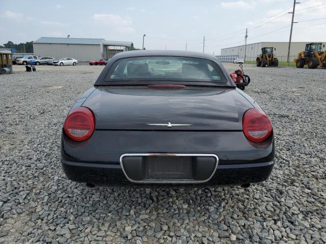 Photo 6 from auction – 2002 FORD THUNDERBIR with VIN 1FAHP60A32Y124767
