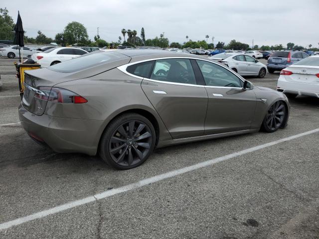 Photo 3 from auction – 2016 TESLA MODEL S with VIN 5YJSA1E22GF153058