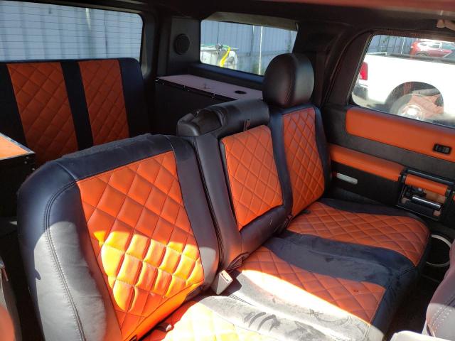 Photo 11 from auction – 2005 HUMMER H2 with VIN 5GRGN23U85H105340