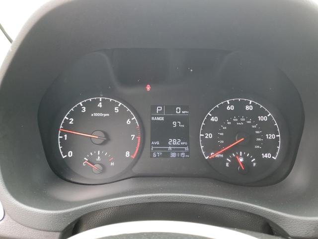Photo 9 from auction – 2021 HYUNDAI ACCENT SE with VIN 3KPC24A63ME130398