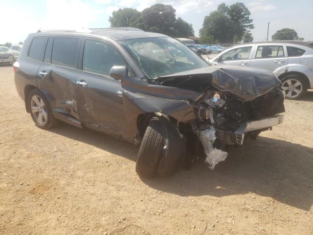 Photo 4 from auction – 2008 TOYOTA HIGHLANDER with VIN JTEES42A882107905
