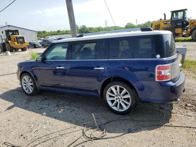 Photo 2 from auction – 2011 FORD FLEX LIMIT with VIN 2FMHK6DT9BBD24890