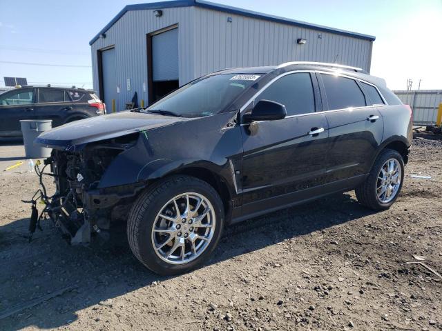 CADILLAC SRX PREMIU 2014 with VIN 3GYFNDE33ES599797 - Photo from auction