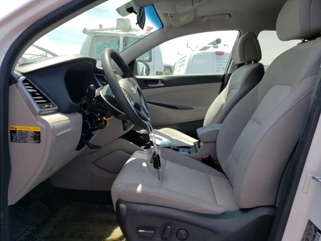 Photo 7 from auction – 2017 HYUNDAI TUCSON LIM with VIN KM8J33A4XHU306010
