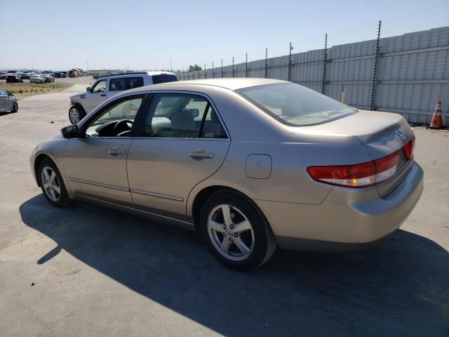 Photo 2 from auction – 2003 HONDA ACCORD EX with VIN JHMCM56643C012440