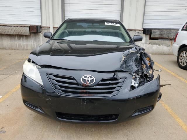 Photo 5 from auction – 2007 TOYOTA CAMRY CE with VIN JTNBE46K173068774
