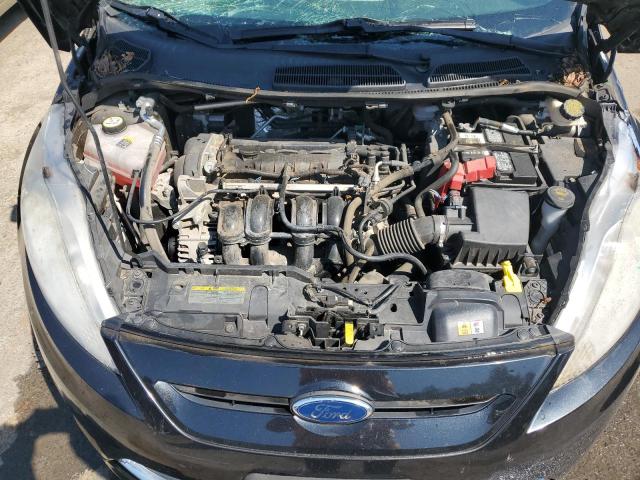 Photo 11 from auction – 2011 FORD FIESTA SE with VIN 3FADP4EJ2BM232014