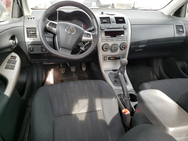 Photo 8 from auction – 2011 TOYOTA COROLLA BA with VIN 2T1BU4EE6BC746258