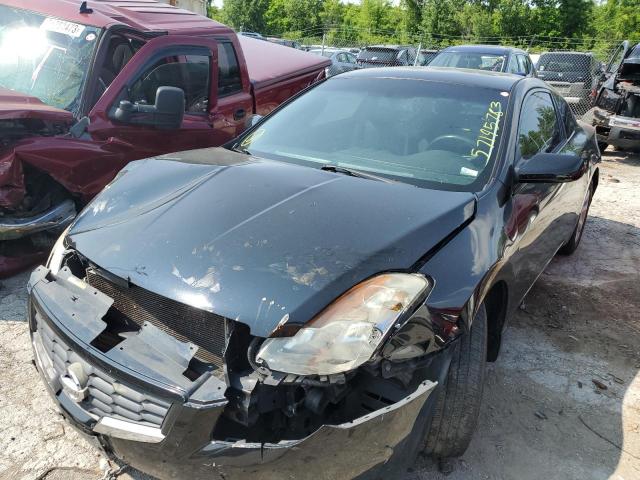 NISSAN ALTIMA 2.5 2008 with VIN 1N4AL24E38C272412 - Photo from auction