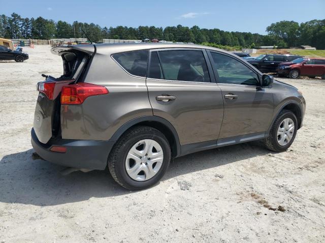 Photo 3 from auction – 2015 TOYOTA RAV4 LE with VIN 2T3BFREV1FW346384