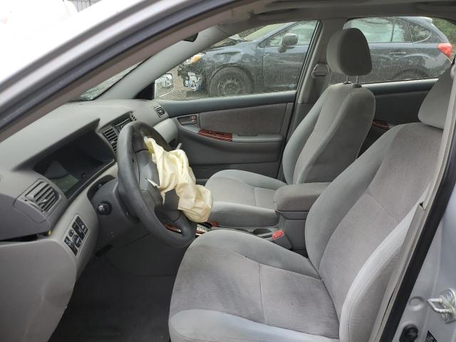 Фото 7 с аукциона – 2008 TOYOTA COROLLA CE с VIN 2T1BR32E08C871216