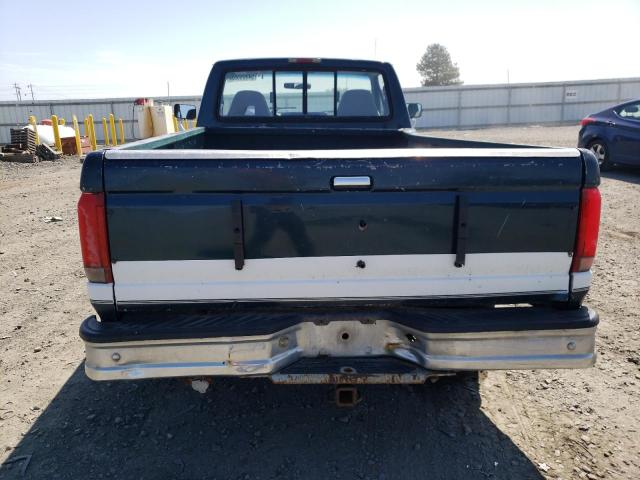 Photo 6 from auction – 1995 FORD F150 with VIN 1FTEF14H4SNA90639