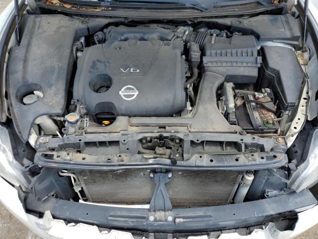 Photo 11 from auction – 2014 NISSAN MAXIMA S with VIN 1N4AA5AP1EC906132