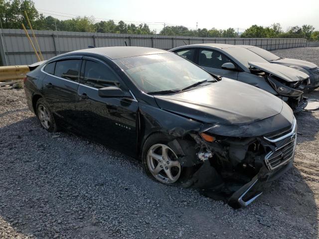 Photo 4 from auction – 2016 CHEVROLET MALIBU LS with VIN 1G1ZB5ST3GF302453