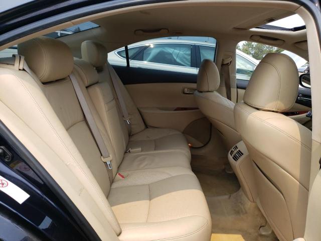 Photo 10 from auction – 2008 LEXUS ES 350 with VIN JTHBJ46G582258336