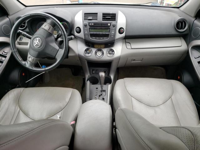 Photo 8 from auction – 2008 TOYOTA RAV4 LIMIT with VIN JTMBK31V386030293