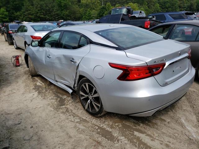 Photo 2 from auction – 2017 NISSAN MAXIMA 3.5 with VIN 1N4AA6AP5HC445107