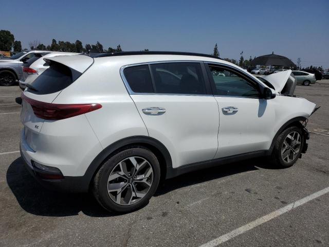 Photo 3 from auction – 2022 KIA SPORTAGE E with VIN KNDPN3AC0N7011170