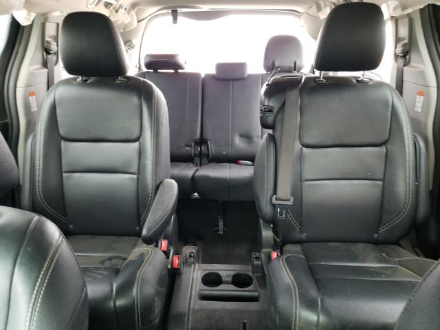 Photo 10 from auction – 2017 TOYOTA SIENNA SE with VIN 5TDXZ3DC0HS791598