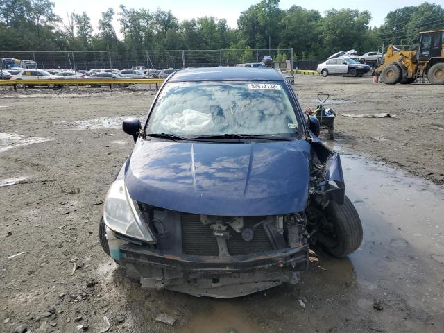 Photo 5 from auction – 2012 NISSAN VERSA S with VIN 3N1BC1CP8CK253517
