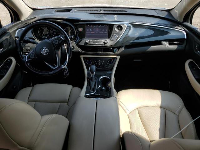 Photo 8 from auction – 2017 BUICK ENVISION P with VIN LRBFXFSX0HD098839