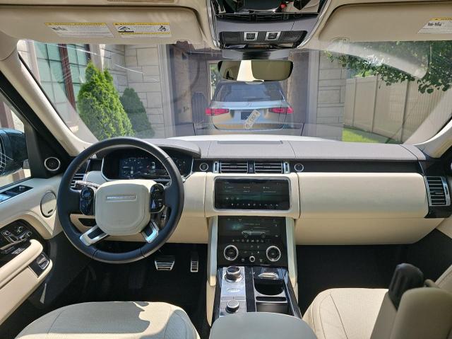 Photo 9 from auction – 2022 LAND ROVER RANGEROVER with VIN SALGS2RUXNA471643